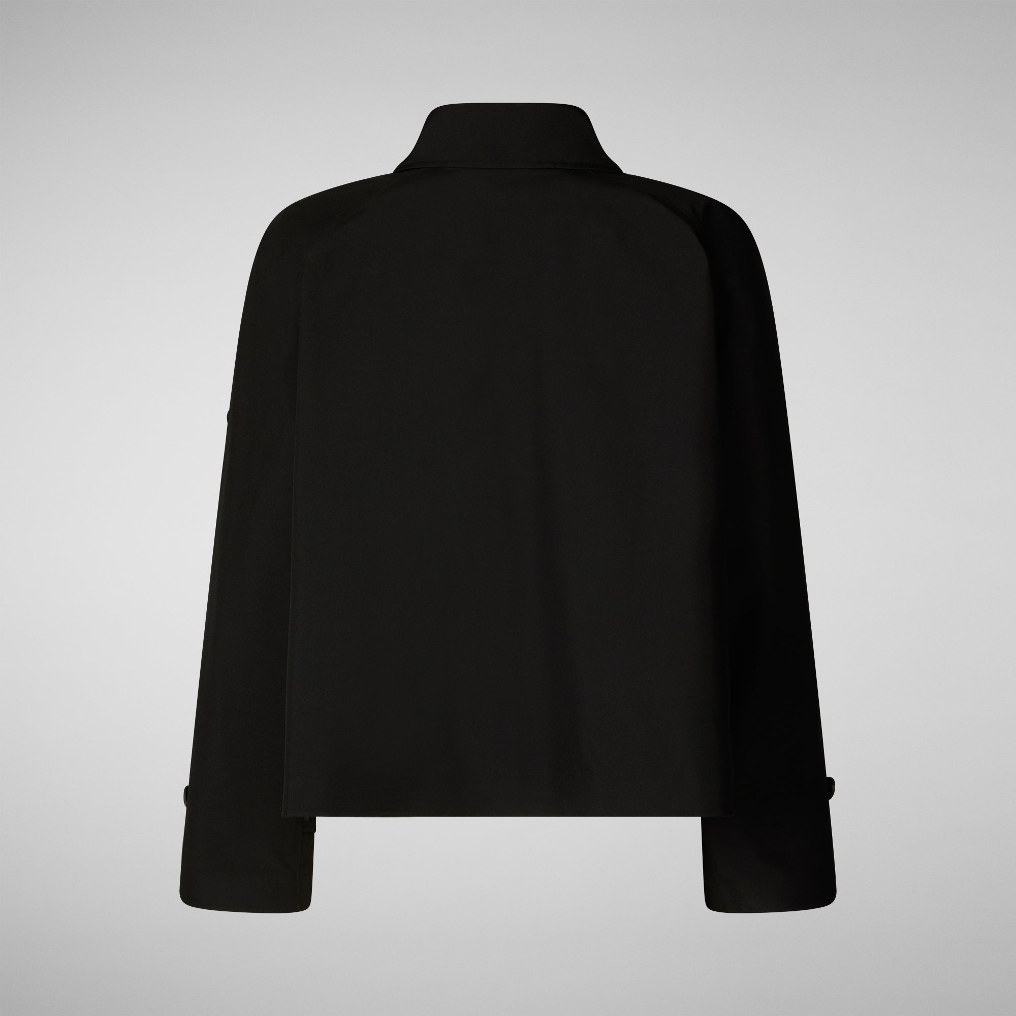 Giubbino Greta Doppiopetto / Nero - Ideal Moda
