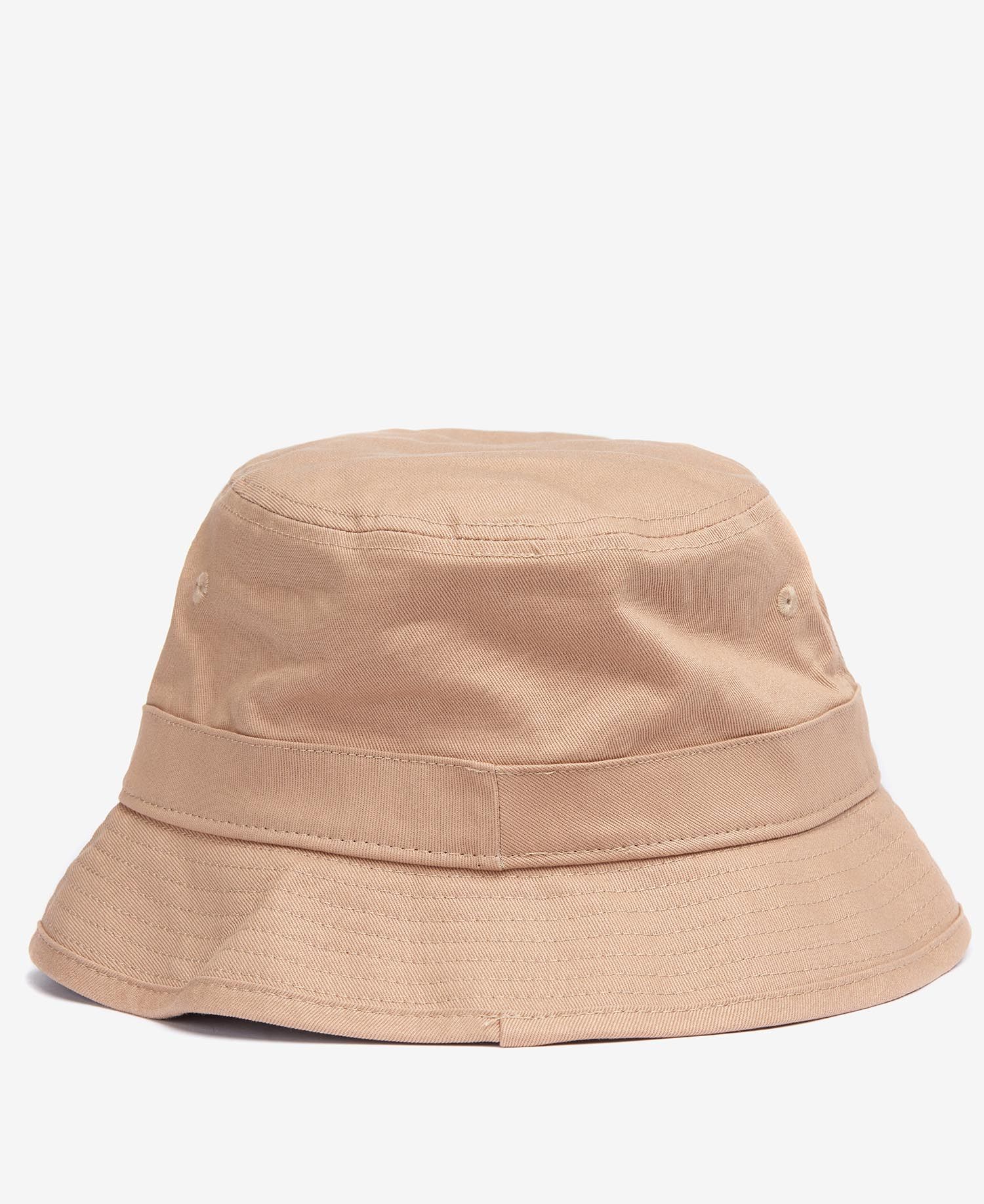 Cappello Barbour in Cotone / Beige - Ideal Moda