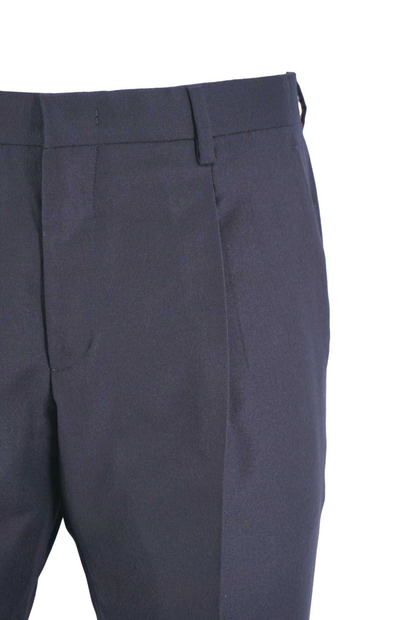 Pantalone con Pinces Modello Tiberios / Blu - Ideal Moda