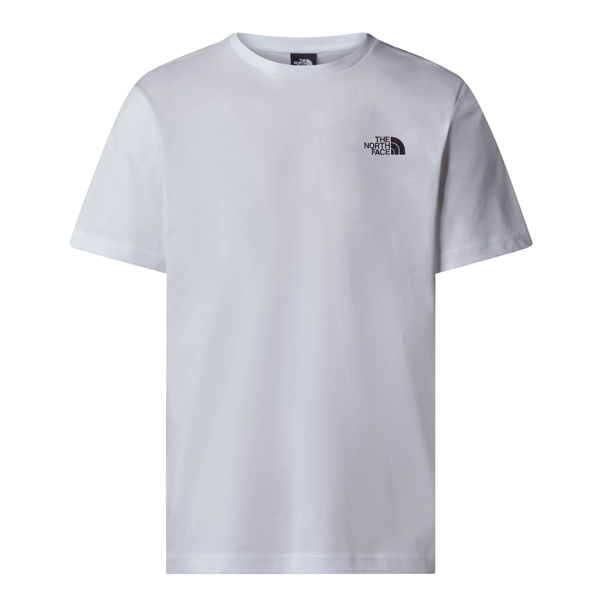 T-Shirt Redbox con Logo / Bianco - Ideal Moda
