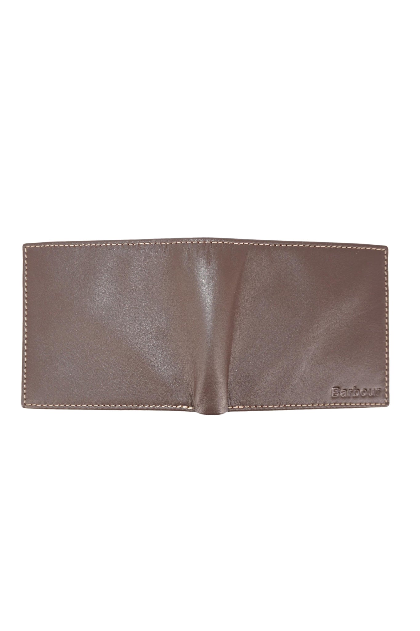 Portafoglio in Pelle / Marrone - Ideal Moda