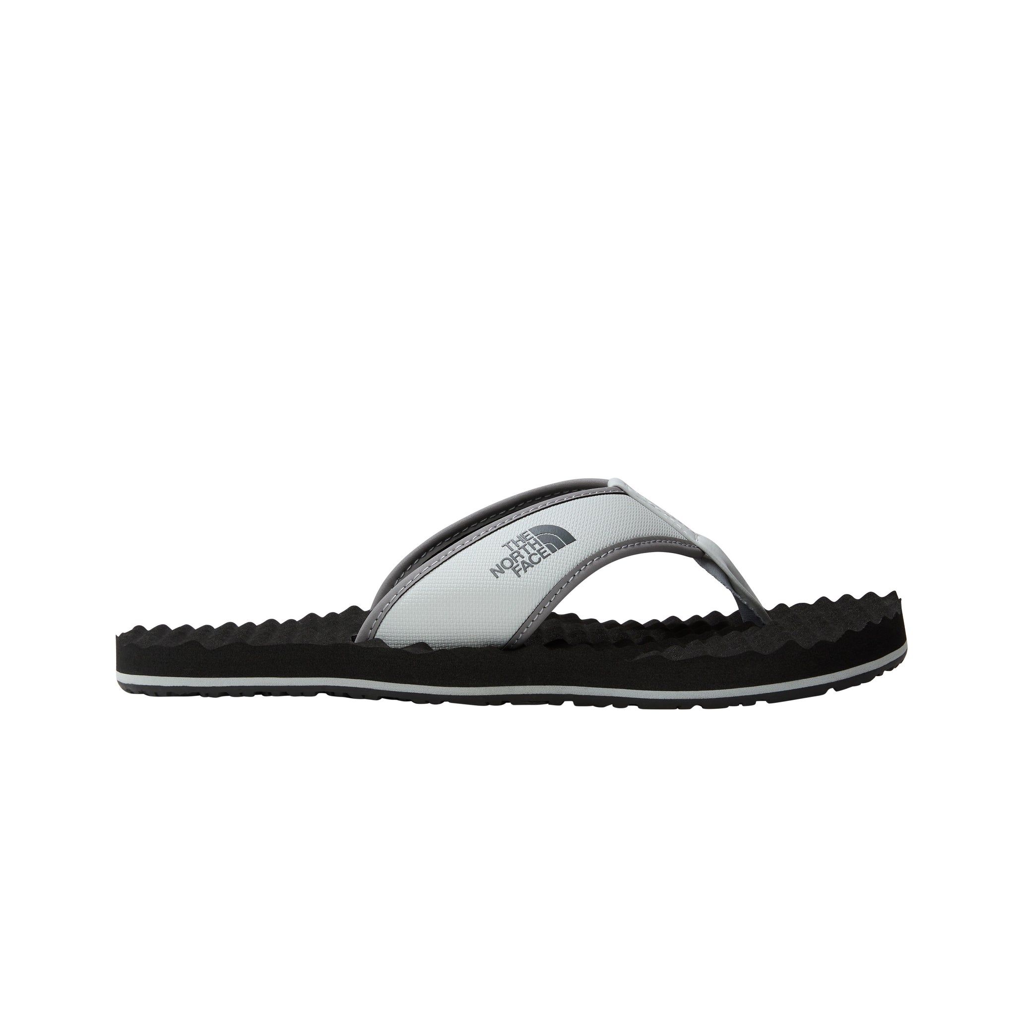Ciabatta Base Camp II con Logo / Grigio - Ideal Moda