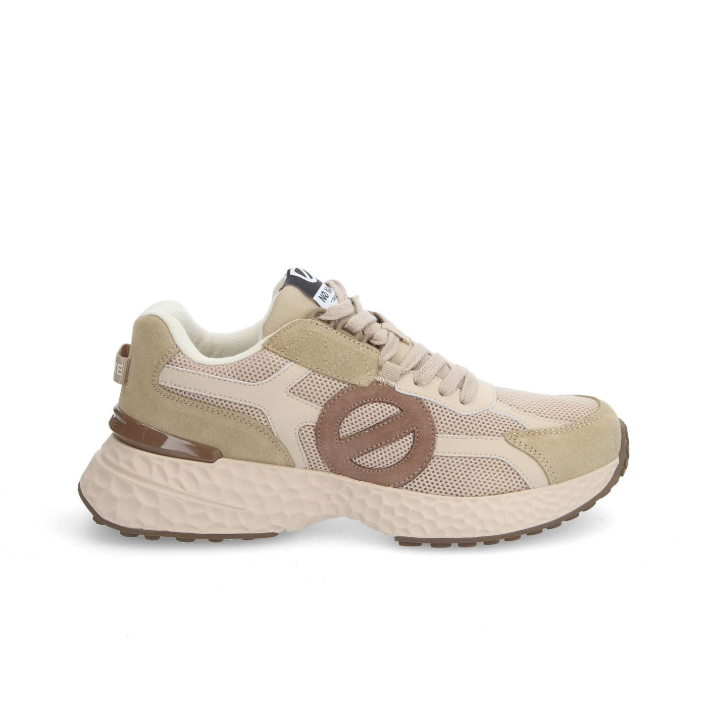 Sneaker Carter 2.0 / Beige - Ideal Moda