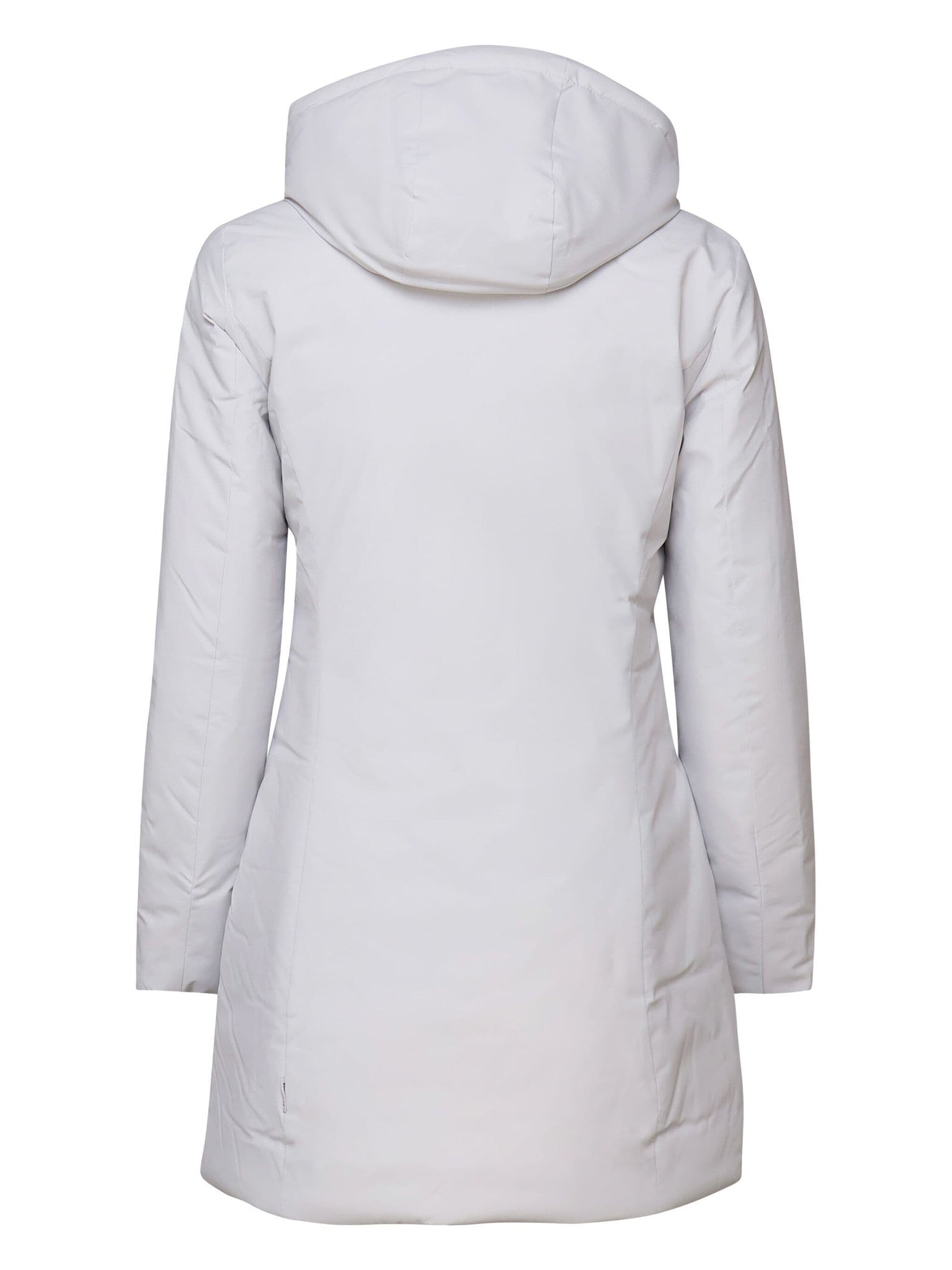 Parka con Cappuccio Rachel / Grigio - Ideal Moda