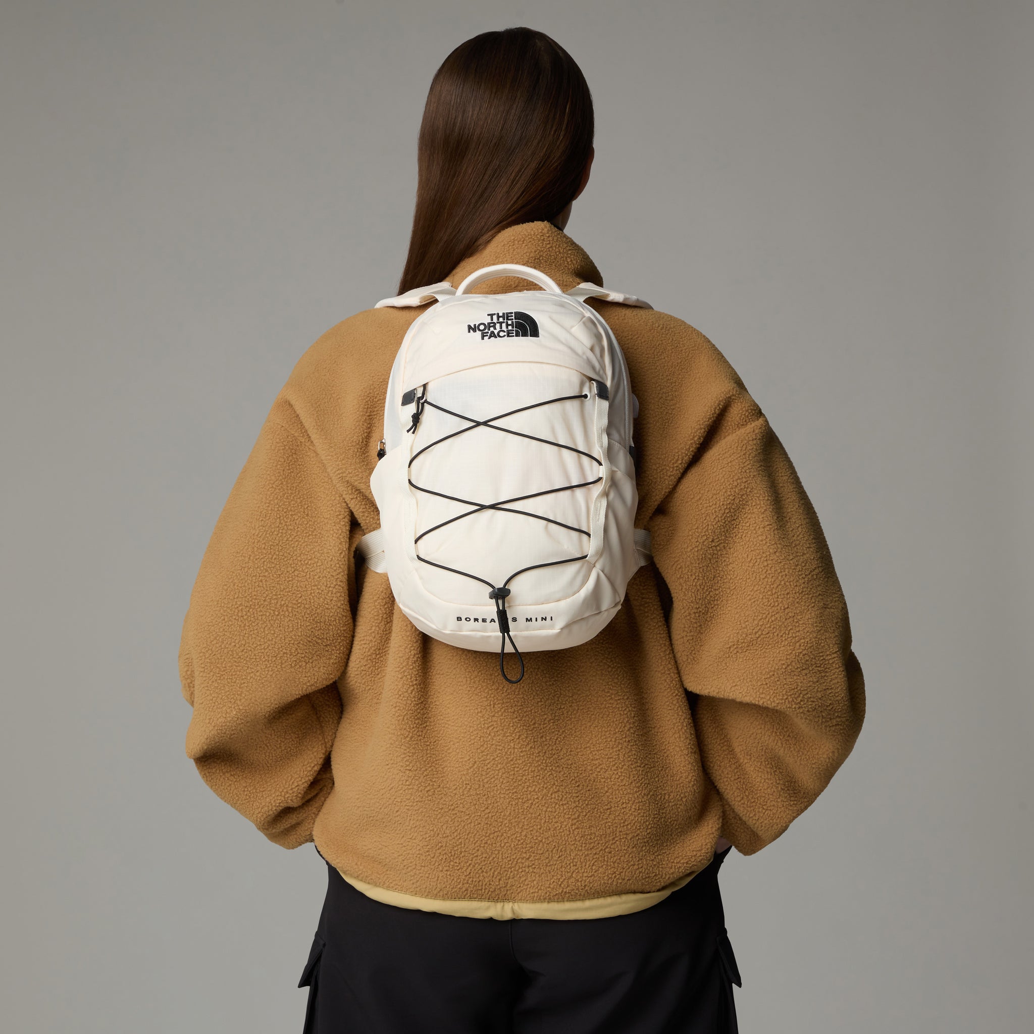 Mini Zaino Borealis / Bianco - Ideal Moda