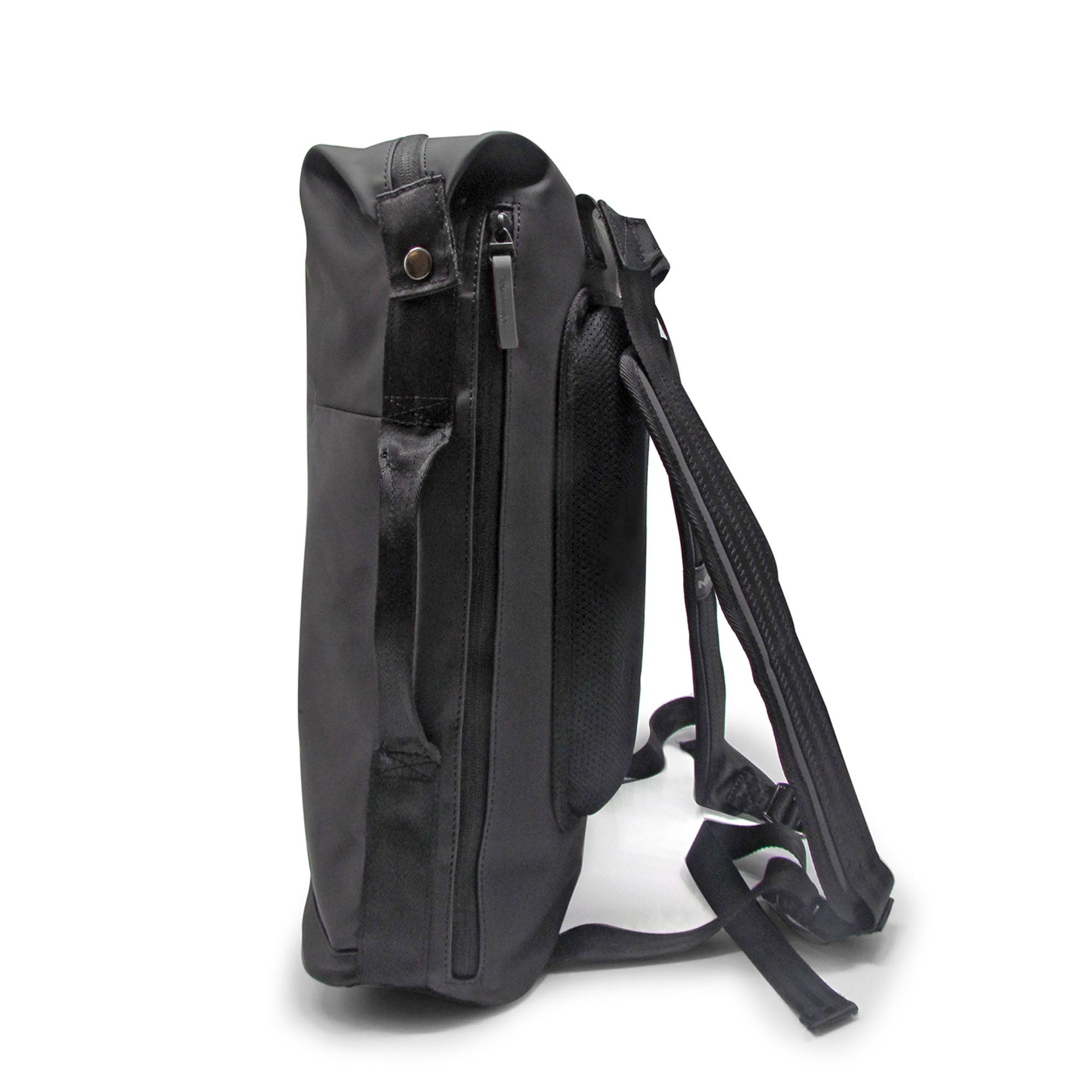 Zaino Vertical Tech / Nero - Ideal Moda