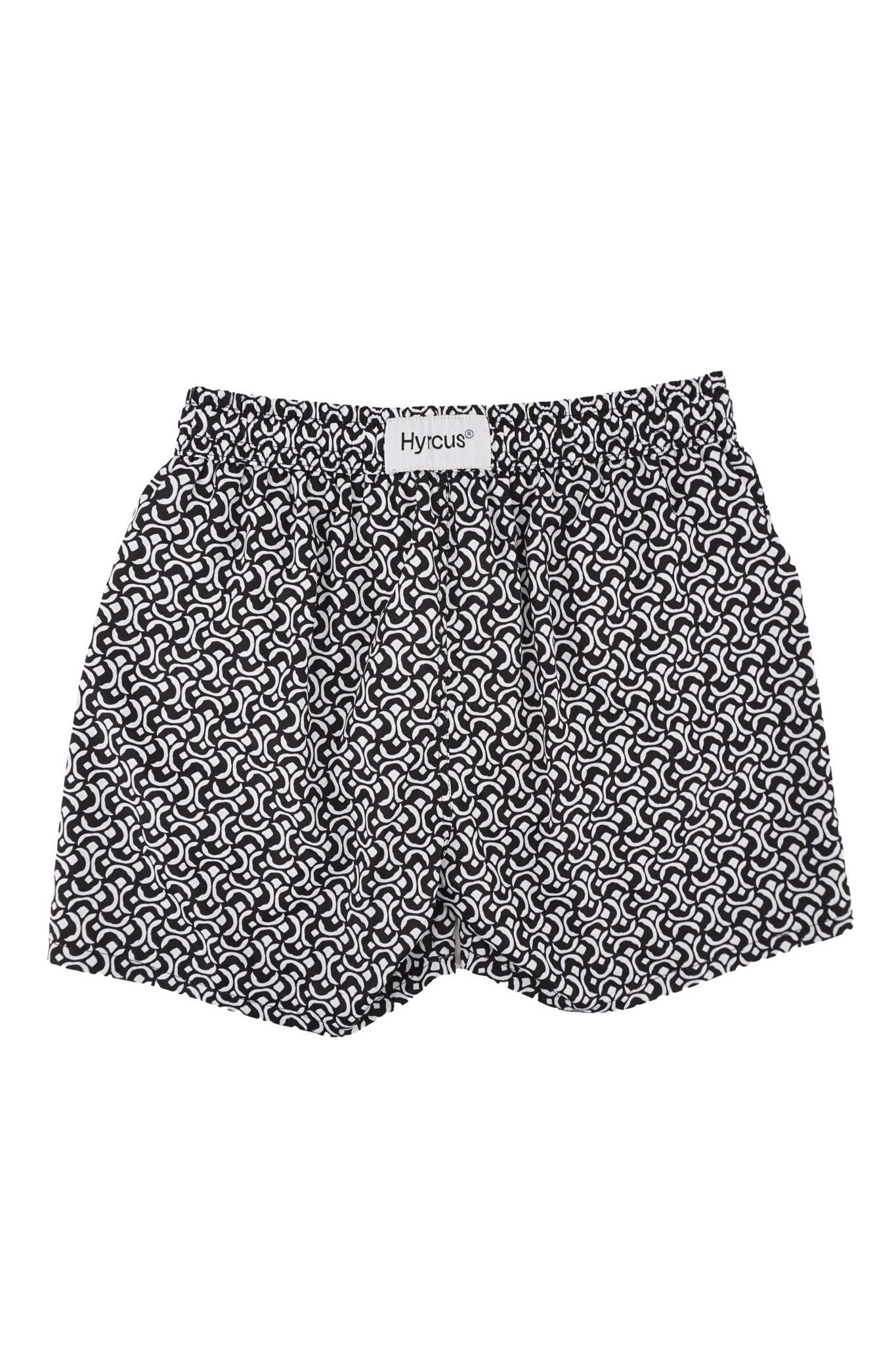 Costume da Bagno in Tessuto Leggero / Nero - Ideal Moda