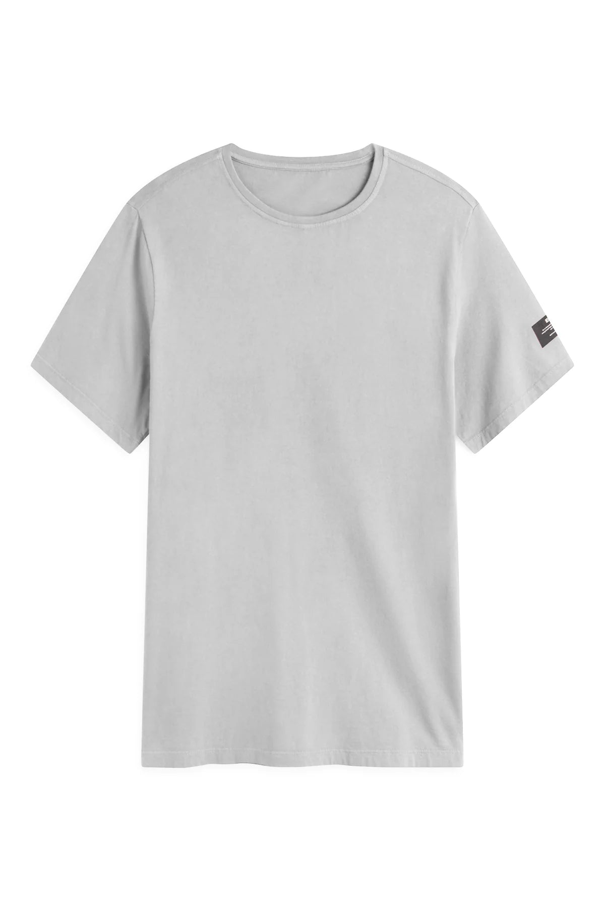 T-Shirt con Logo Vent / Grigio - Ideal Moda