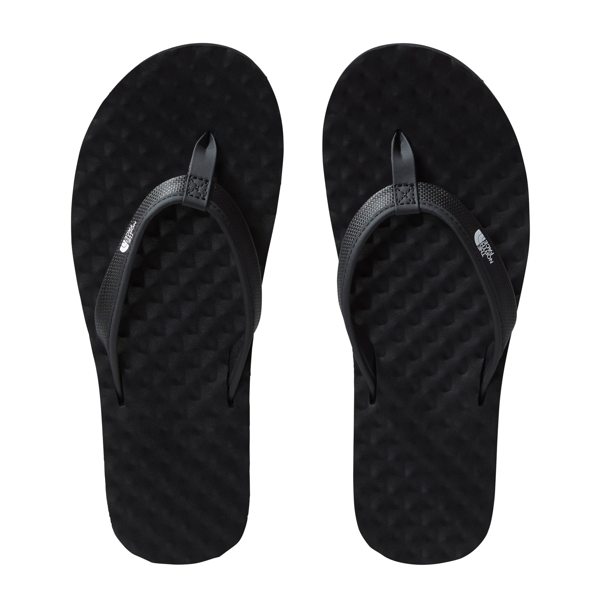Ciabatta Base Camp II con Logo / Nero - Ideal Moda