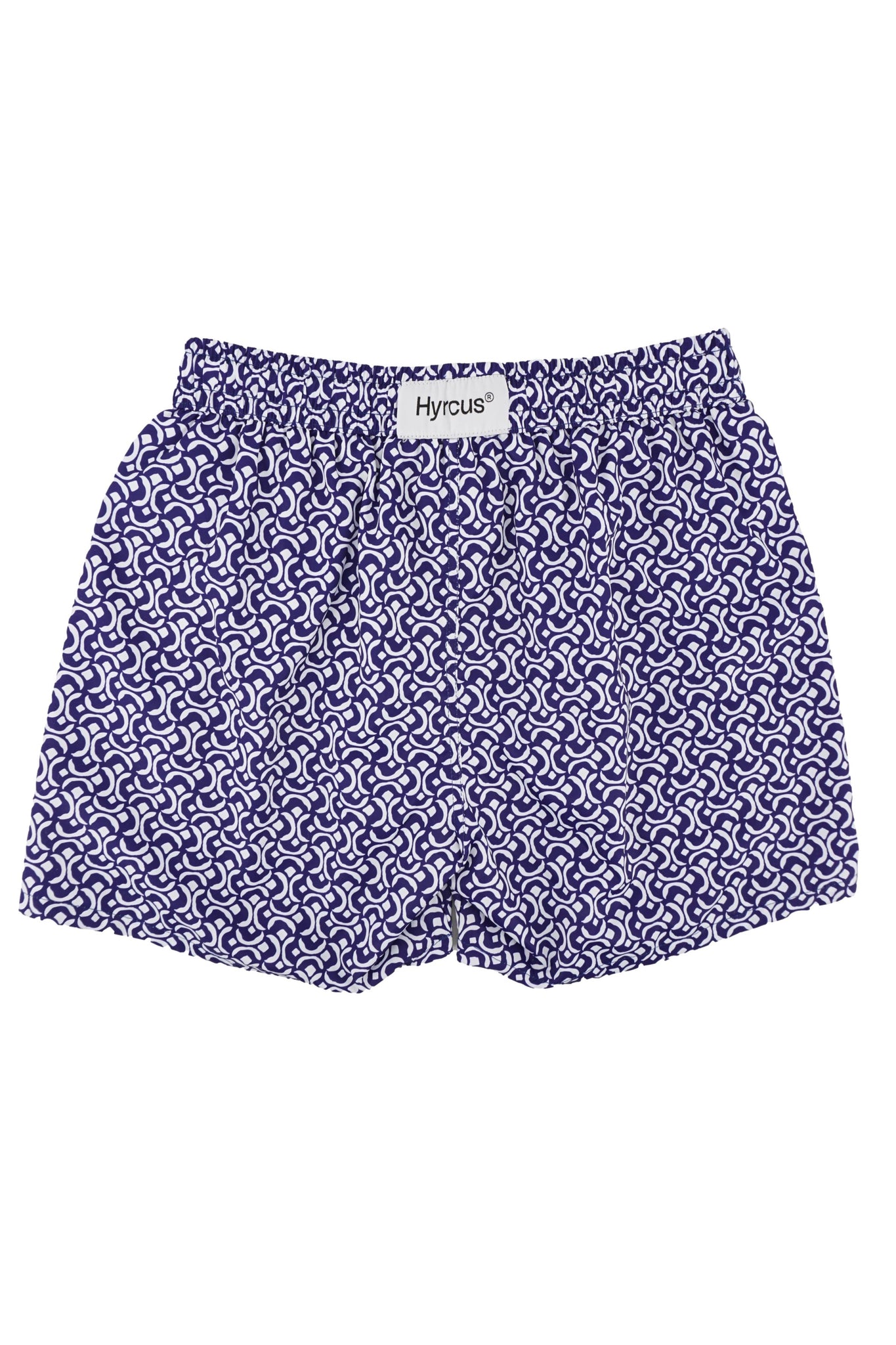 Costume da Bagno in Tessuto Leggero / Blu - Ideal Moda