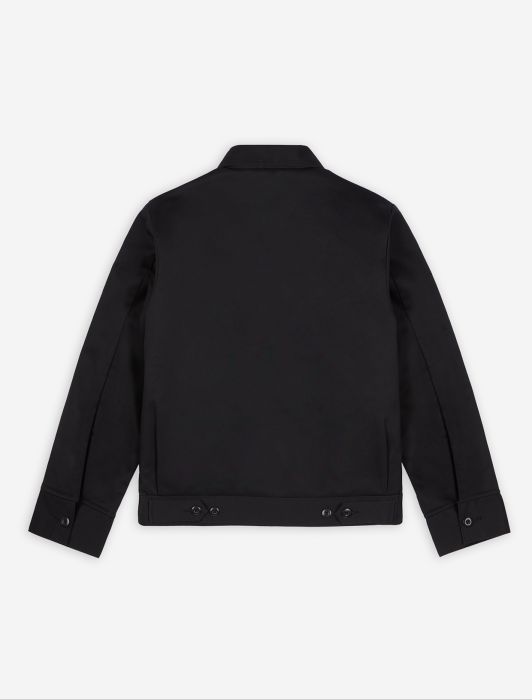 Giacca Foderata Eisenhower / Nero - Ideal Moda