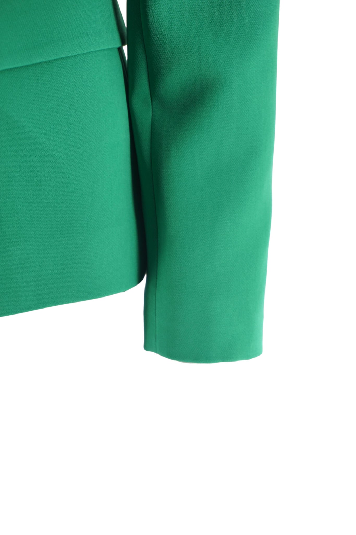 Tailleur Doppio Petto Kocca / Verde - Ideal Moda