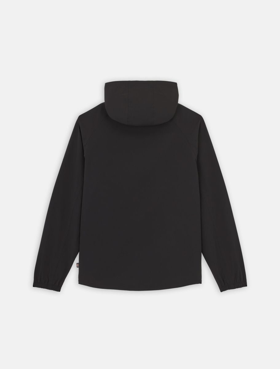 Giacca Ronan in Softshell / Nero - Ideal Moda