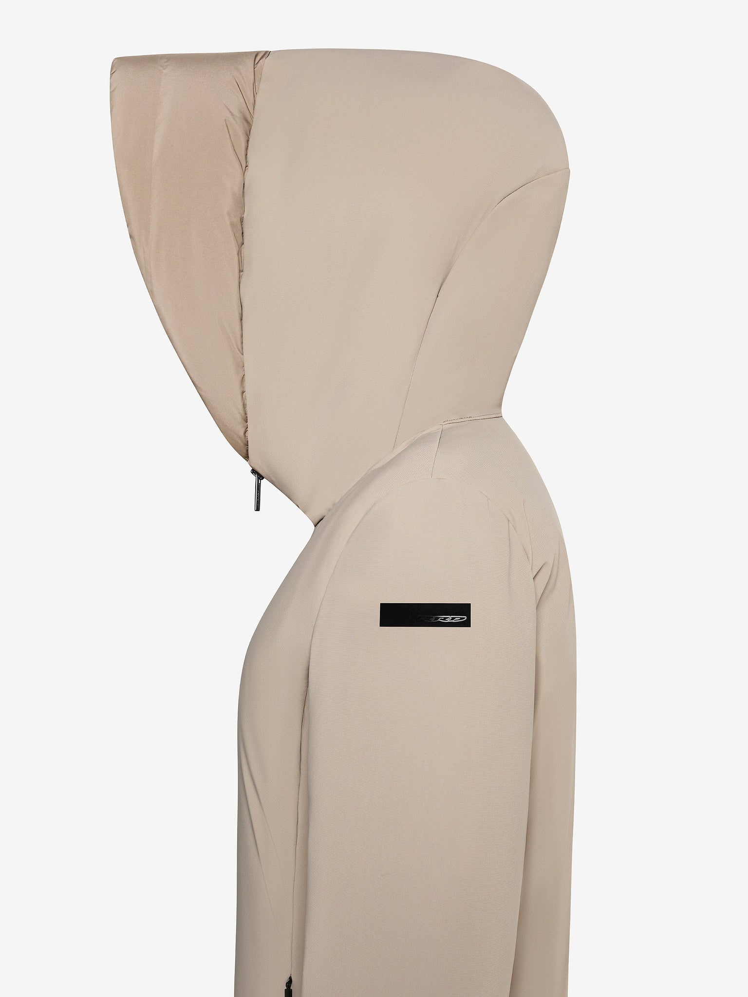 Giubbino Surflex Winter Hybrid Long / Beige