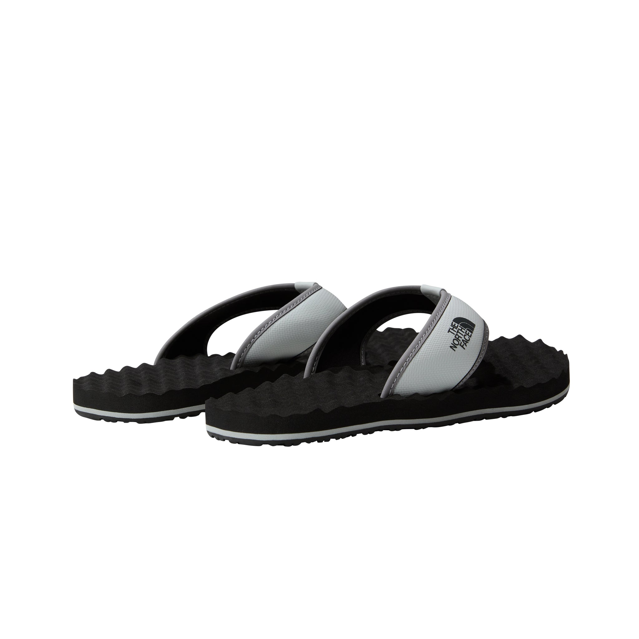 Ciabatta Base Camp II con Logo / Grigio - Ideal Moda