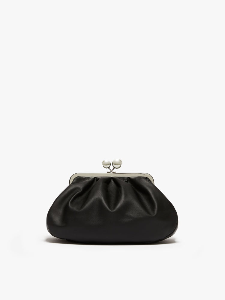 Pasticcino Bag Medium / Nero - Ideal Moda