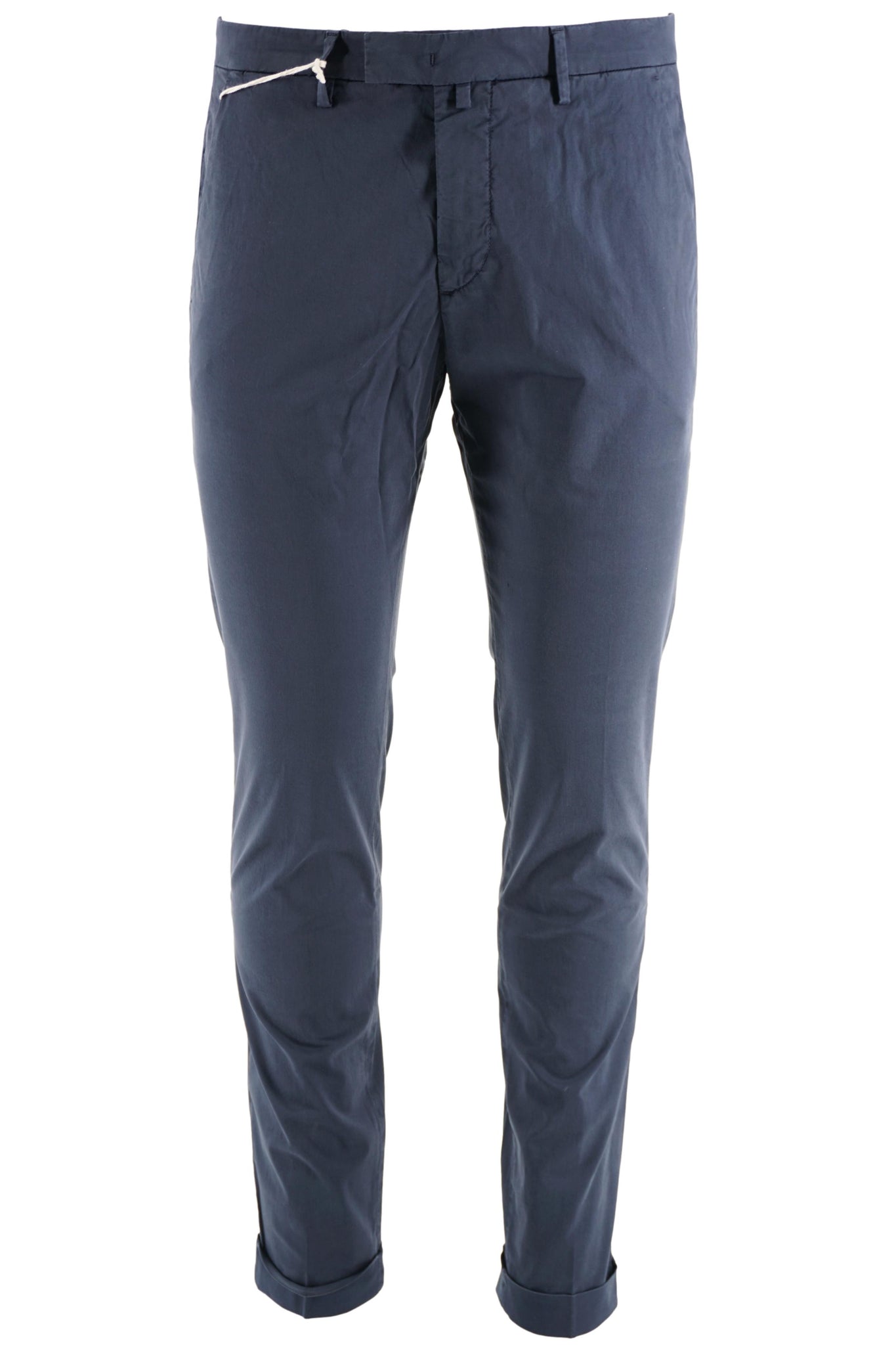 Pantalone in Cotone / Blu - Ideal Moda