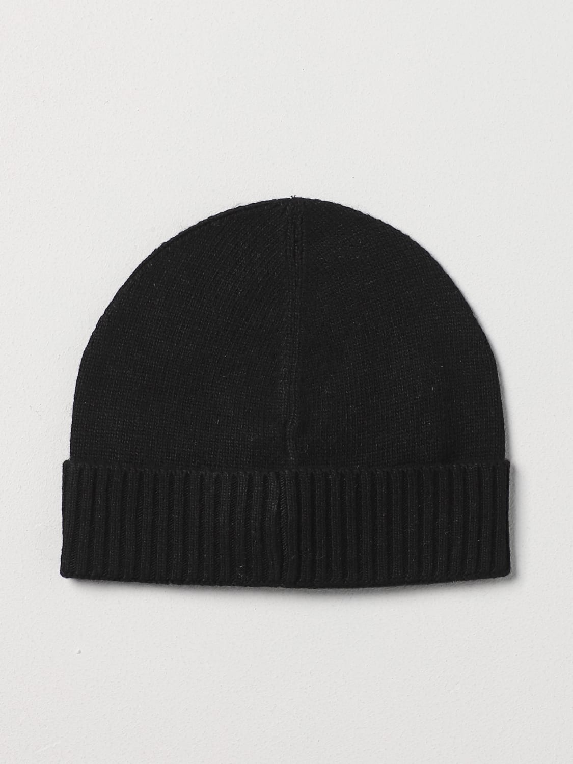 Cappellino con Logo / Nero