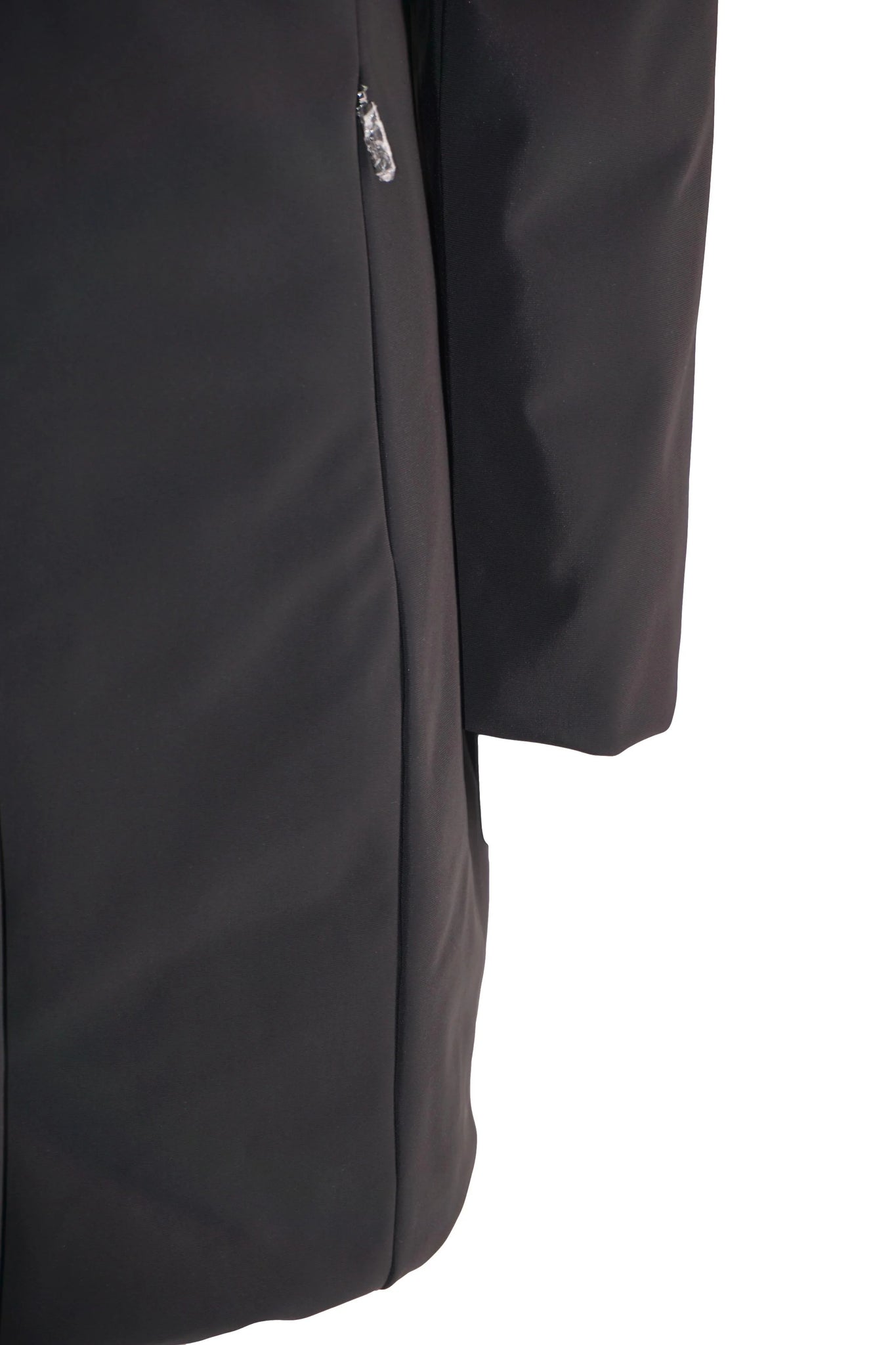 Giubbino Winter Long Fur RRD  / Nero - Ideal Moda
