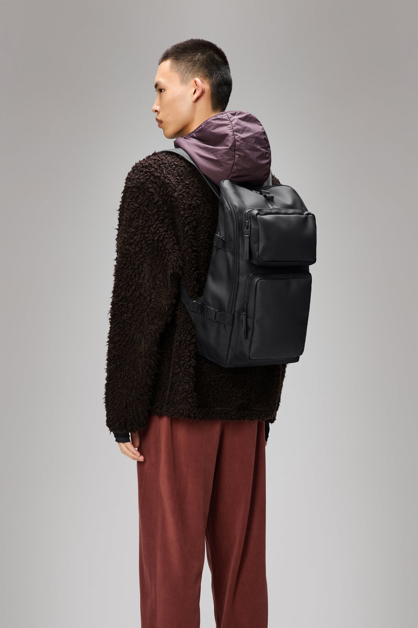 Zaino Trail Cargo / Petrolio - Ideal Moda