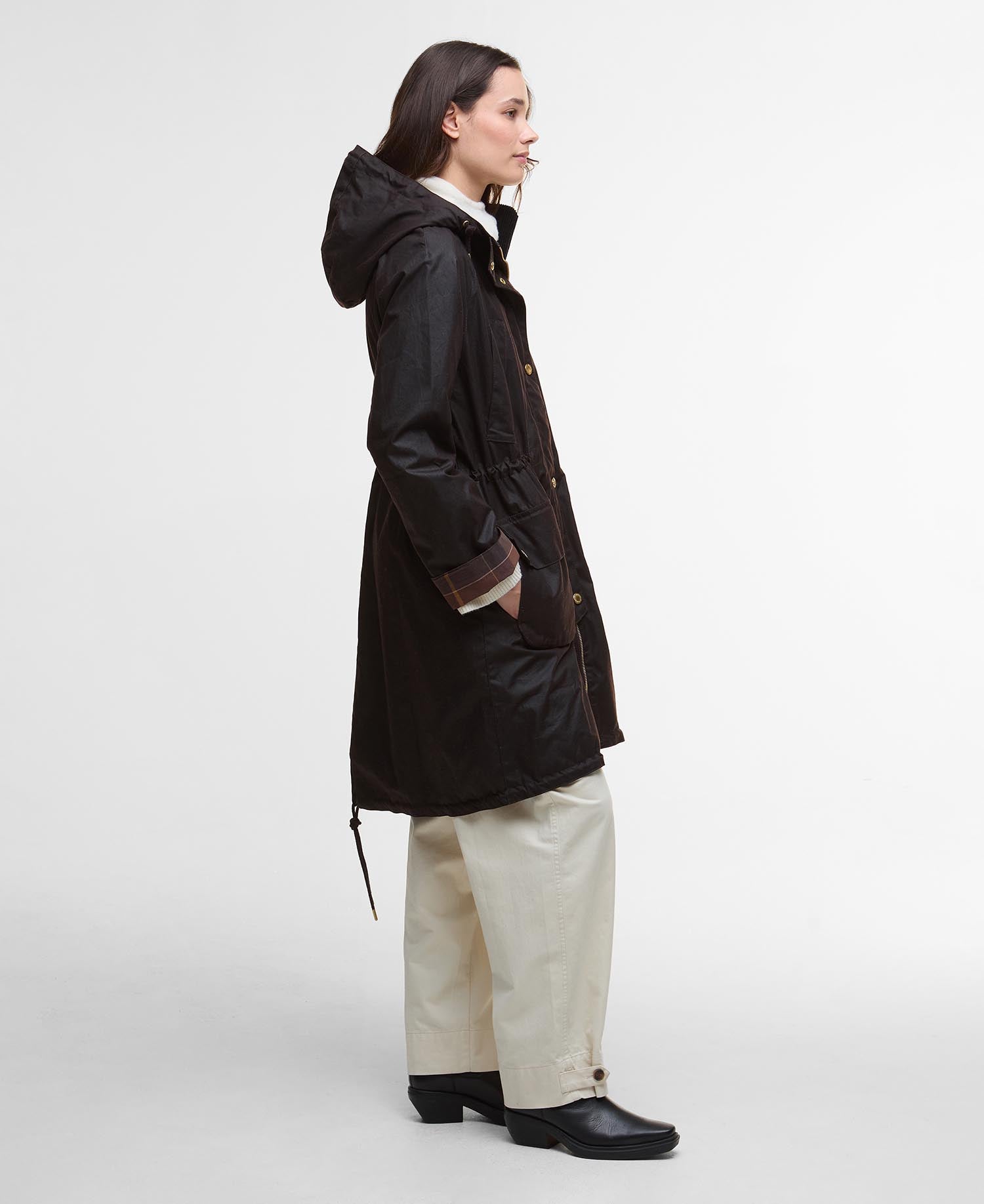 Parka Cerato Marcy / Marrone