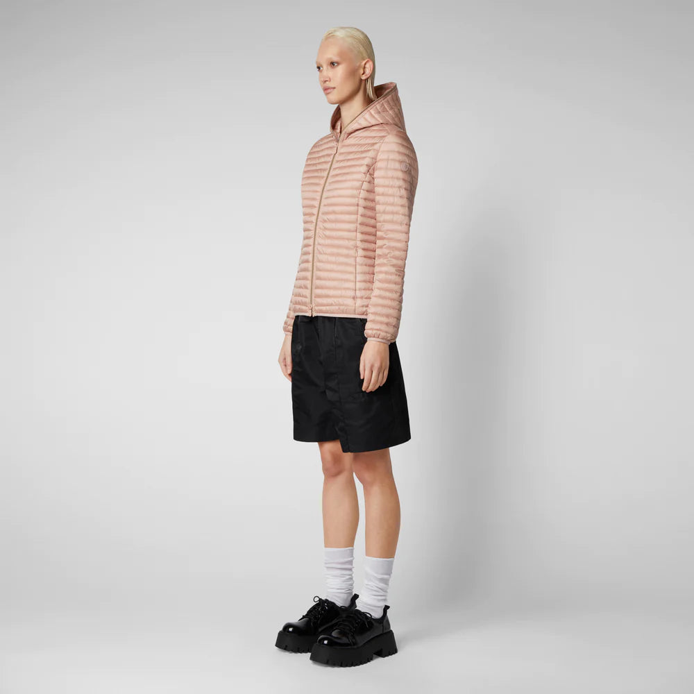 Piumino Animal Free Alexa / Rosa - Ideal Moda