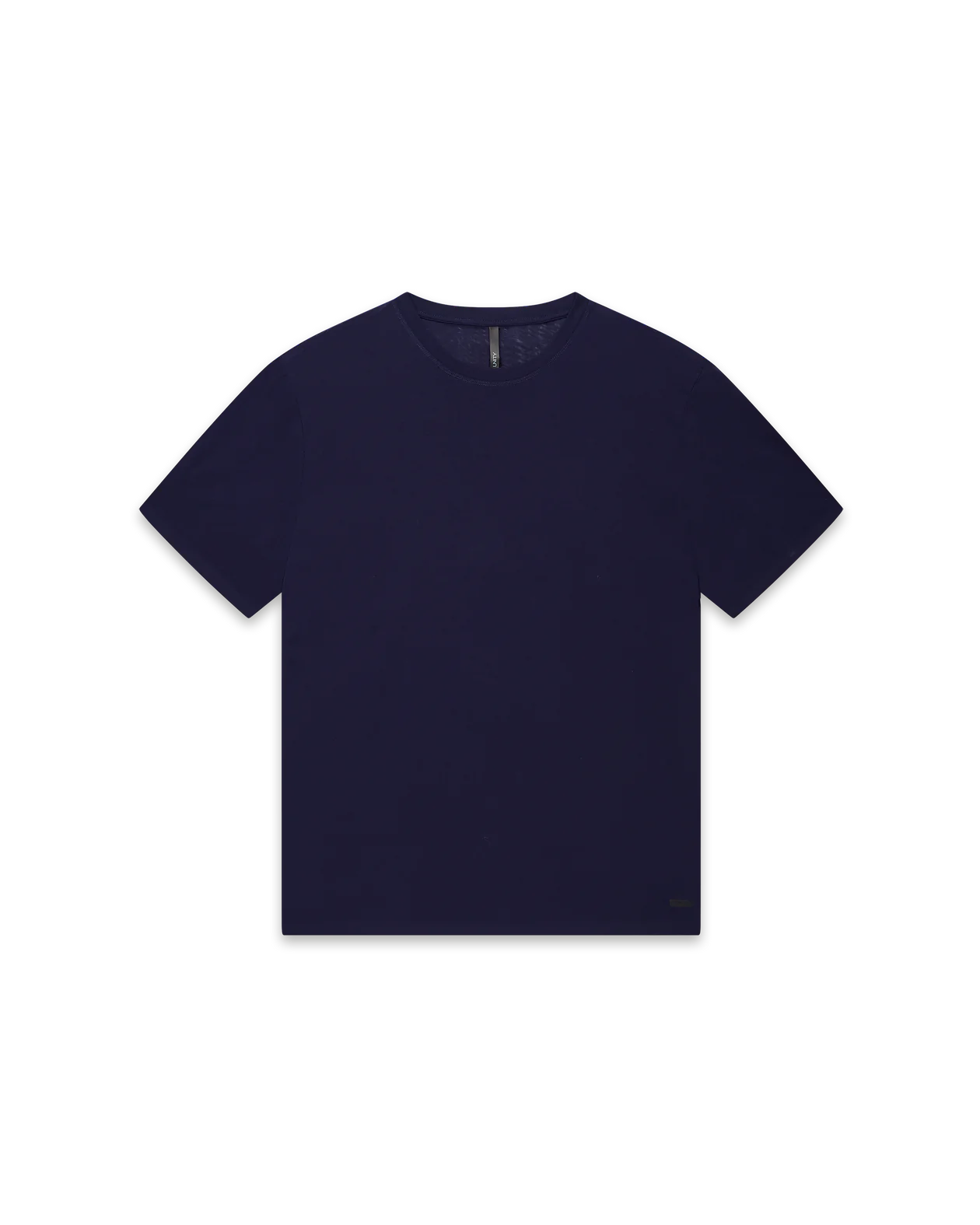 T-Shirt Nerea in Cotone Crepe / Blu - Ideal Moda