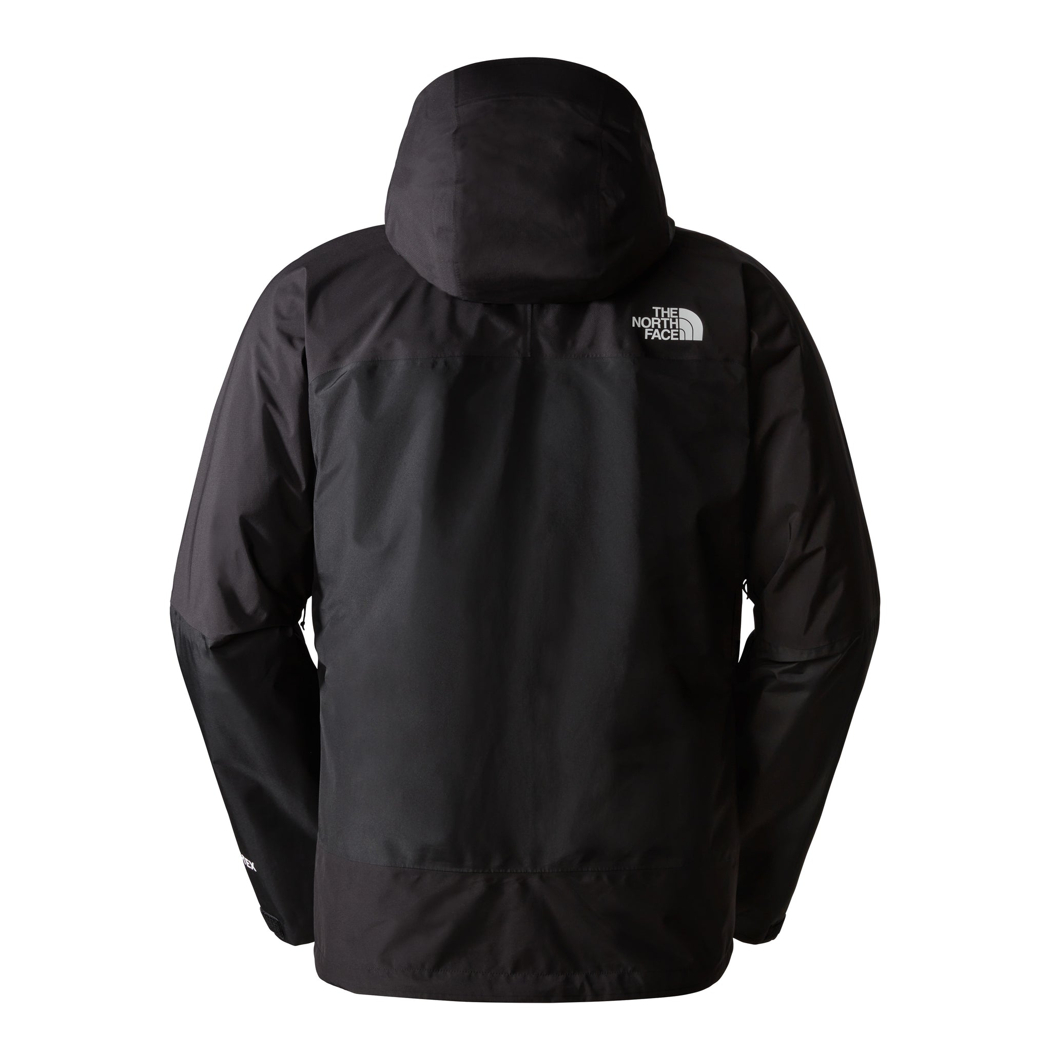 Giubbino Mountain Light Triclimate / Nero - Ideal Moda