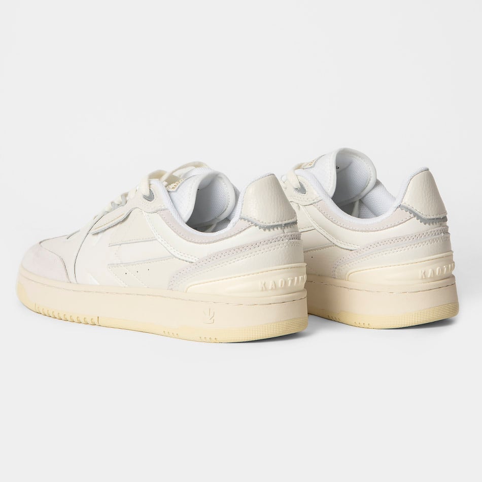 Sneaker in Pelle Boston / Grigio