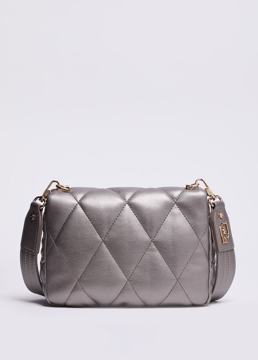 Borsa a Tracolla Ecosostenibile / Bronzo - Ideal Moda