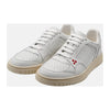 Sneakers Holstein 03 in Pelle / Bianco