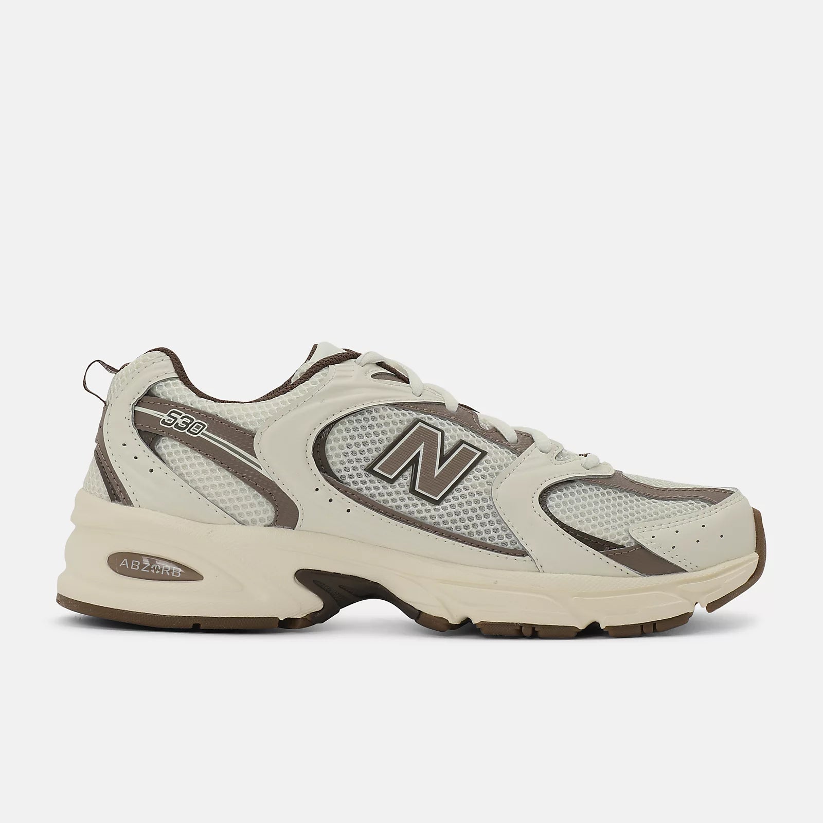 Sneaker Running 530 / Avorio - Ideal Moda