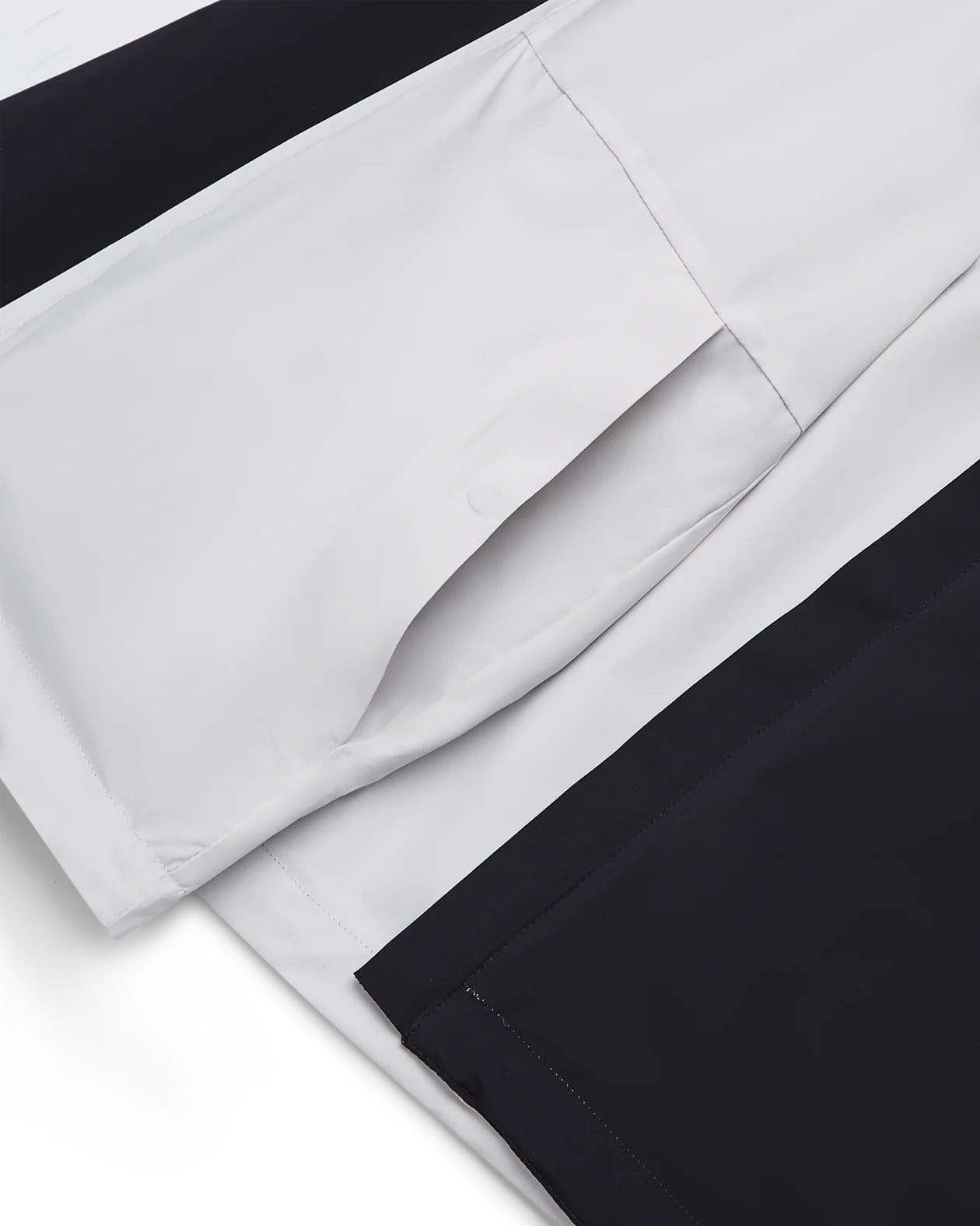 Giacca Jimmy in Tessuto Tecnico / Blu - Ideal Moda