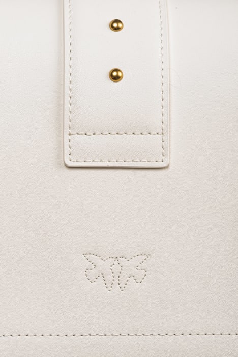 Borsa Classic Love One Simply / Avorio - Ideal Moda