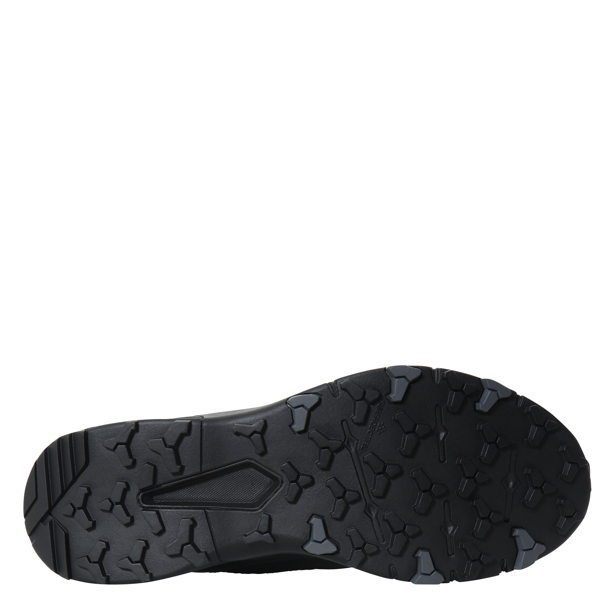 Sneaker in Tessuto Tecnico / Nero - Ideal Moda