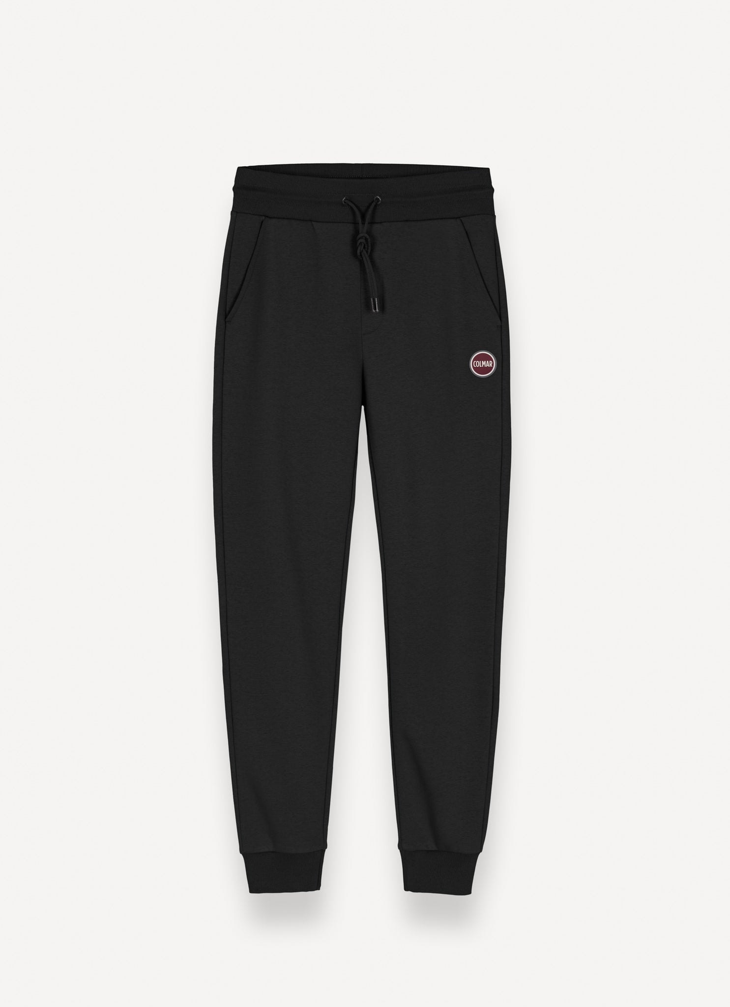 Pantalone in Felpa con Logo / Nero