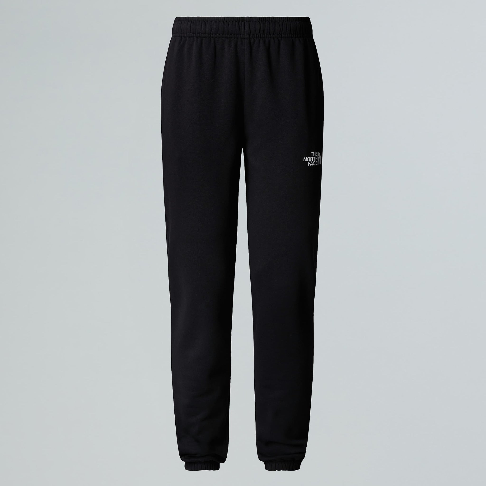 Pantalone in Tuta con Logo / Nero - Ideal Moda