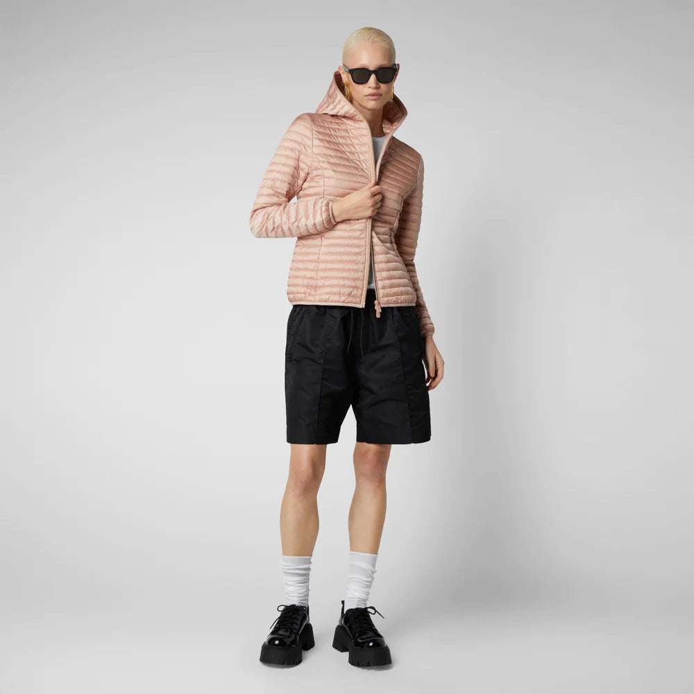 Piumino Animal Free Alexa / Rosa - Ideal Moda