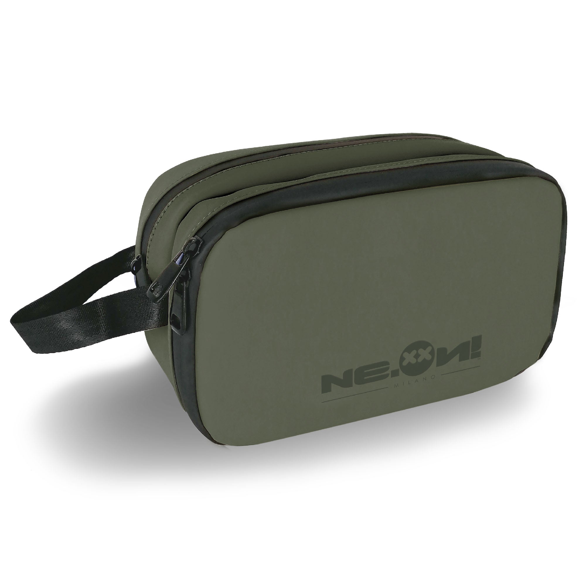 Beauty Case Tech / Verde - Ideal Moda