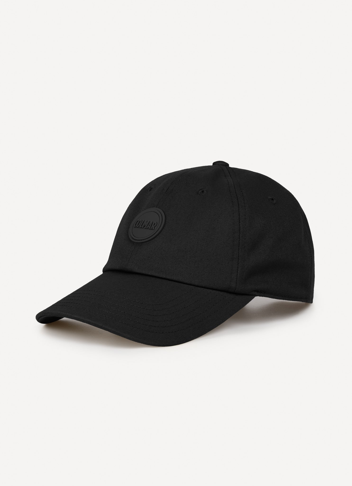 Cappello Unisex Logato / Nero - Ideal Moda