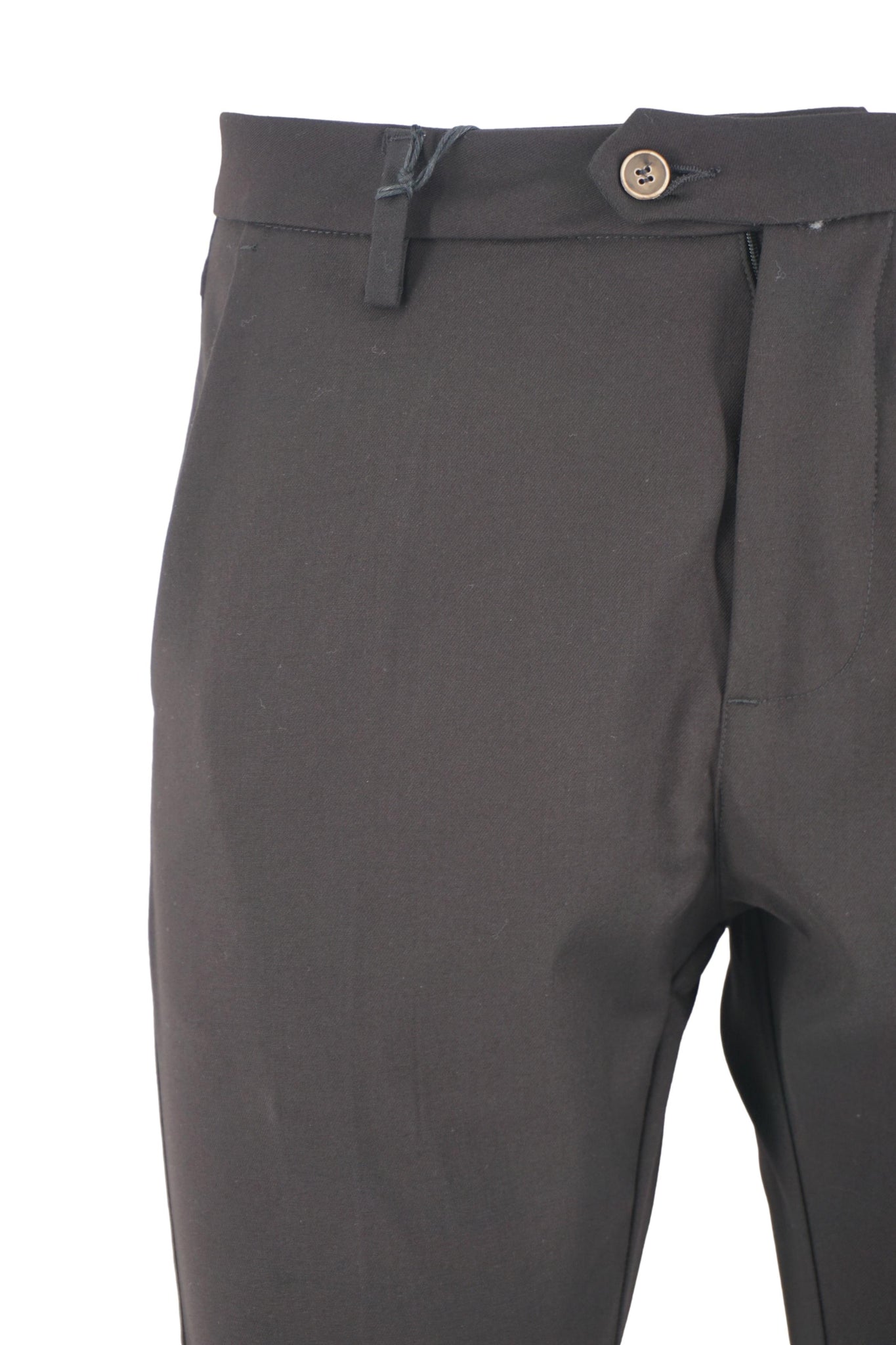 Pantalone in Tessuto Tecnico Montecarlo / Nero - Ideal Moda