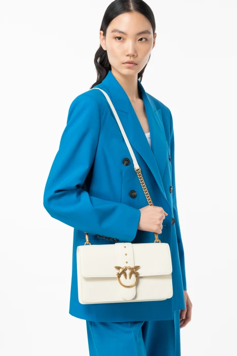 Borsa Classic Love One Simply / Avorio - Ideal Moda