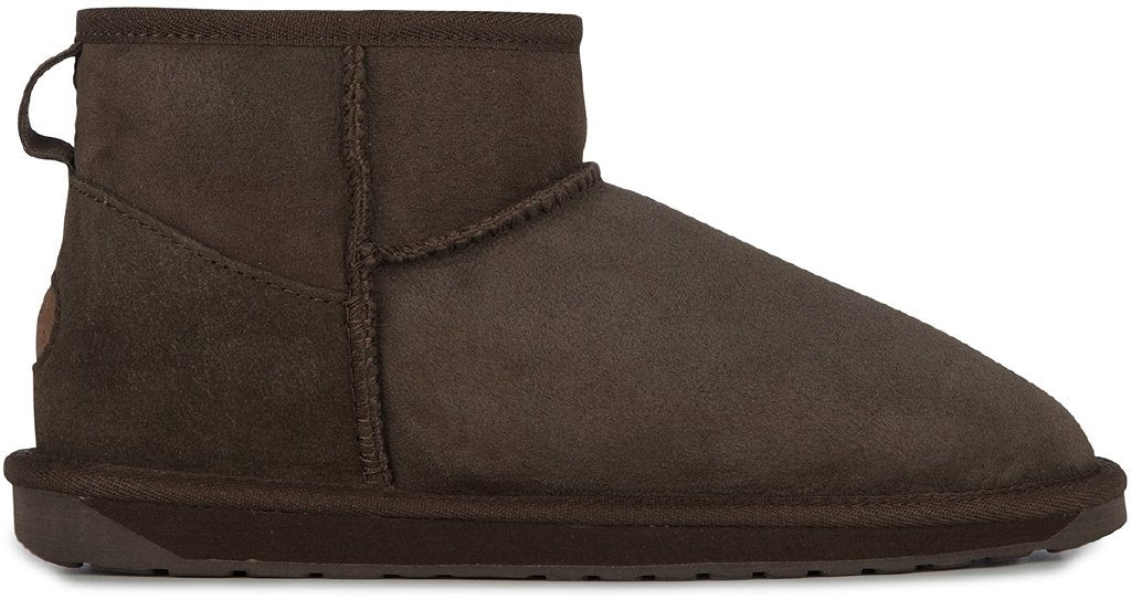 Stivaletto Stinger Micro in Montone / Marrone