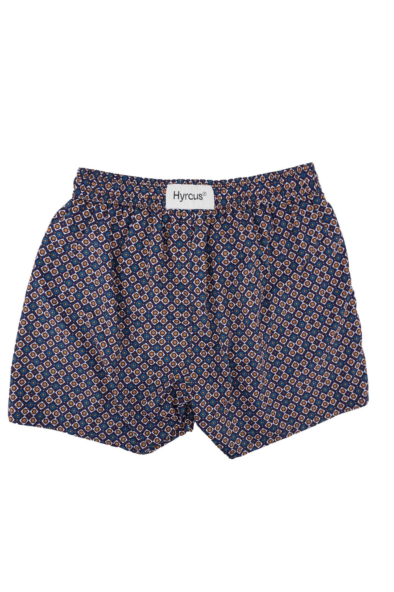Costume da Bagno in Tessuto Leggero / Blu - Ideal Moda