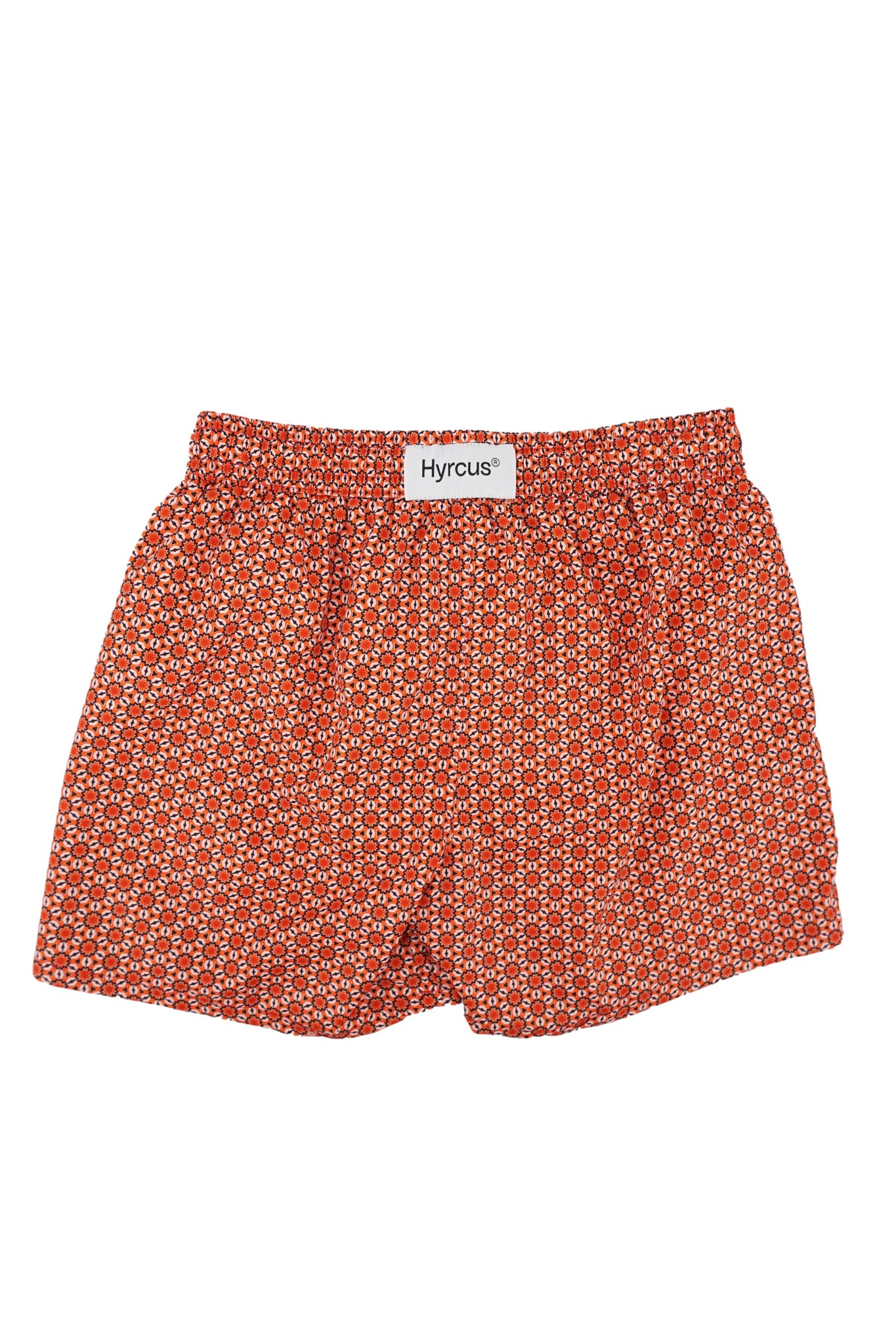 Costume da Bagno in Tessuto Leggero / Rosso - Ideal Moda