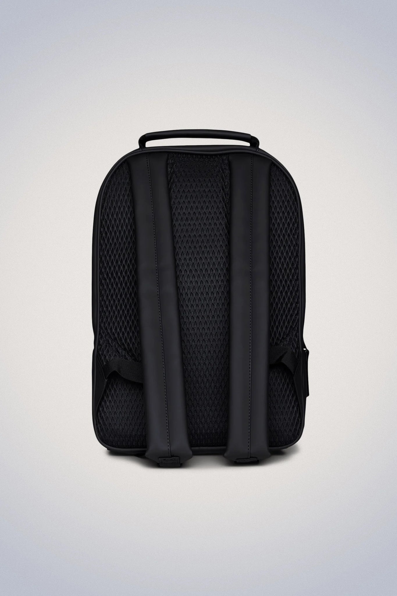 Book Daypack Impermeabile / Nero - Ideal Moda