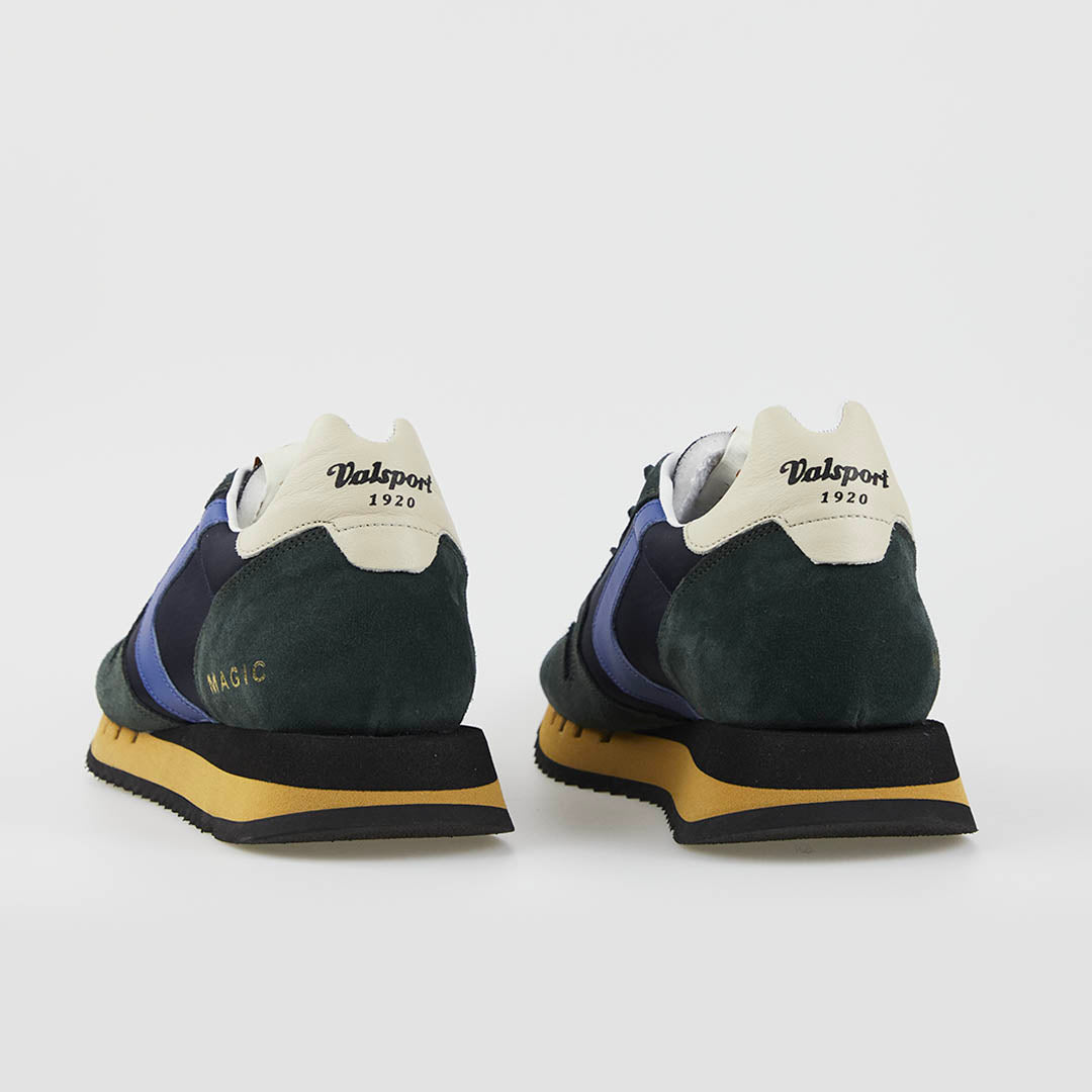 Sneaker in Tela Nylon Magic Run / Blu - Ideal Moda