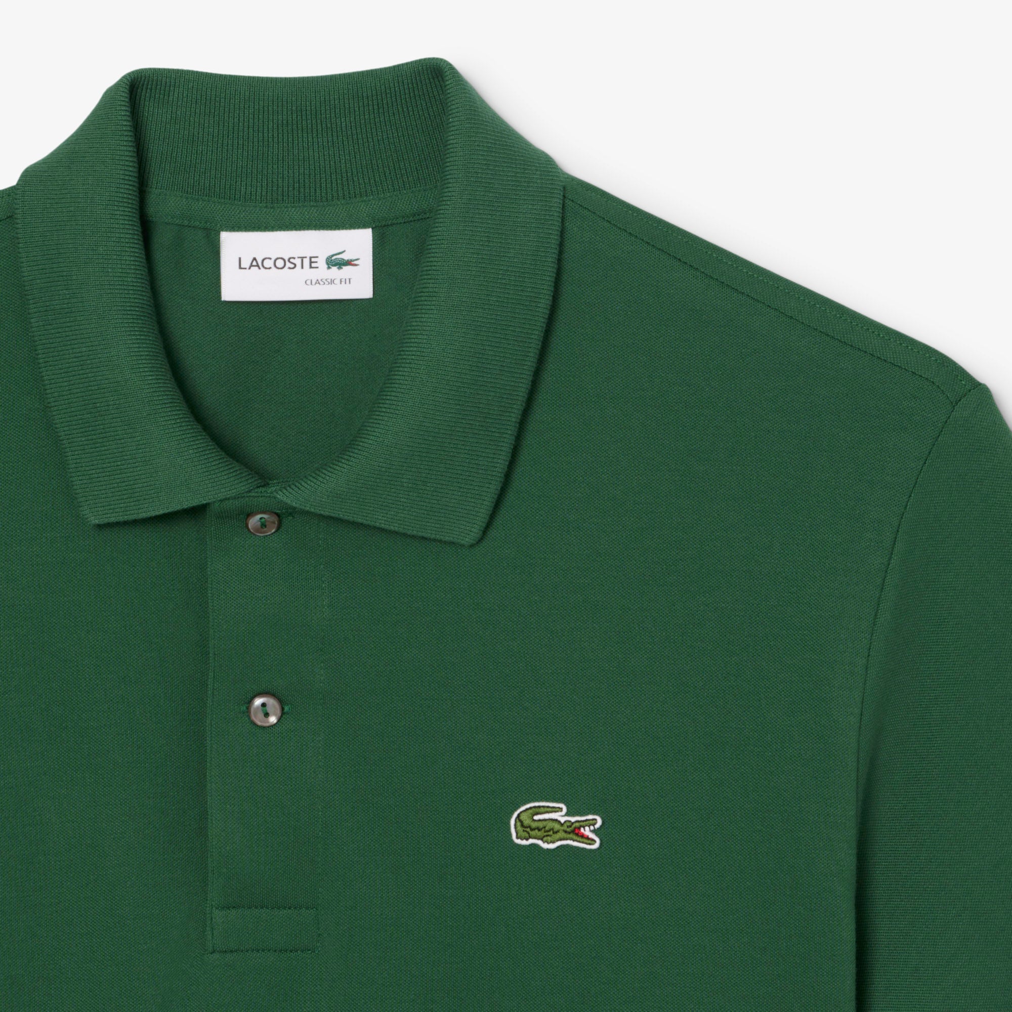 Polo Classic Fit 12.12 Light / Verde - Ideal Moda