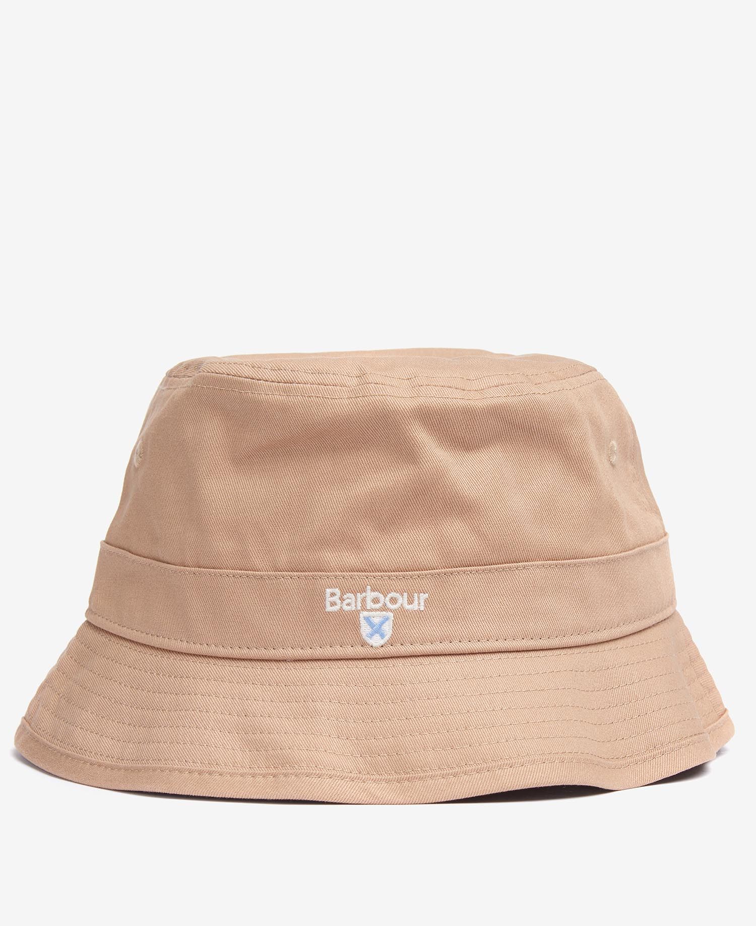 Cappello Barbour in Cotone / Beige - Ideal Moda