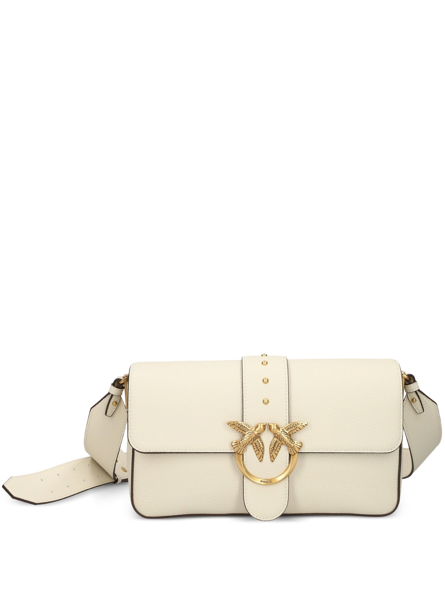 Borsa a Spalla Love One Classic / Bianco - Ideal Moda